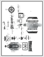 Предварительный просмотр 56 страницы HPI Racing Trophy Flux Buggy Instruction Manual