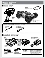 Предварительный просмотр 5 страницы HPI Racing TROPHY FLUX TRUGGY Instruction Manual