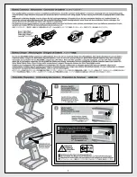 Предварительный просмотр 7 страницы HPI Racing TROPHY FLUX TRUGGY Instruction Manual