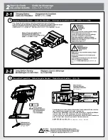 Предварительный просмотр 8 страницы HPI Racing TROPHY FLUX TRUGGY Instruction Manual