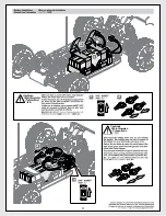 Предварительный просмотр 11 страницы HPI Racing TROPHY FLUX TRUGGY Instruction Manual