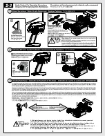 Предварительный просмотр 15 страницы HPI Racing TROPHY FLUX TRUGGY Instruction Manual