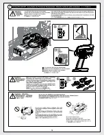 Предварительный просмотр 18 страницы HPI Racing TROPHY FLUX TRUGGY Instruction Manual