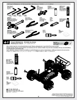 Предварительный просмотр 22 страницы HPI Racing TROPHY FLUX TRUGGY Instruction Manual