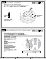 Предварительный просмотр 23 страницы HPI Racing TROPHY FLUX TRUGGY Instruction Manual