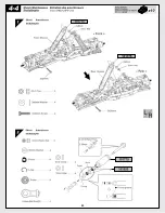 Предварительный просмотр 25 страницы HPI Racing TROPHY FLUX TRUGGY Instruction Manual