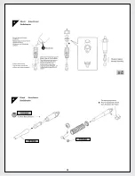 Предварительный просмотр 26 страницы HPI Racing TROPHY FLUX TRUGGY Instruction Manual