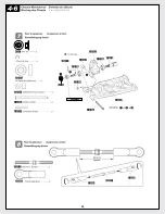 Предварительный просмотр 30 страницы HPI Racing TROPHY FLUX TRUGGY Instruction Manual