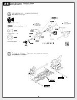 Предварительный просмотр 35 страницы HPI Racing TROPHY FLUX TRUGGY Instruction Manual