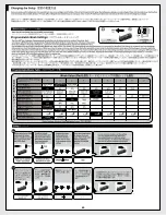 Предварительный просмотр 45 страницы HPI Racing TROPHY FLUX TRUGGY Instruction Manual