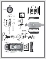 Предварительный просмотр 56 страницы HPI Racing TROPHY FLUX TRUGGY Instruction Manual