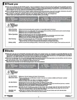 Preview for 2 page of HPI Racing Vorza Flix HP Instruction Manual