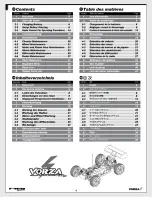 Preview for 4 page of HPI Racing Vorza Flix HP Instruction Manual