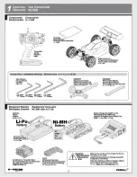 Preview for 5 page of HPI Racing Vorza Flix HP Instruction Manual