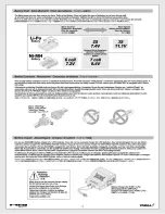 Preview for 7 page of HPI Racing Vorza Flix HP Instruction Manual