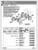 Preview for 19 page of HPI Racing Vorza Flix HP Instruction Manual