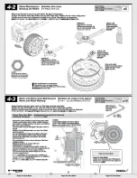 Preview for 21 page of HPI Racing Vorza Flix HP Instruction Manual