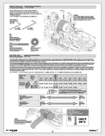 Preview for 22 page of HPI Racing Vorza Flix HP Instruction Manual