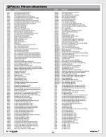 Preview for 40 page of HPI Racing Vorza Flix HP Instruction Manual