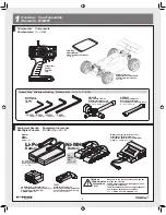 Preview for 5 page of HPI Racing Vorza Flux HP Instruction Manual