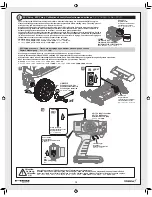 Preview for 12 page of HPI Racing Vorza Flux HP Instruction Manual