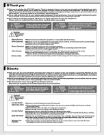 Preview for 2 page of HPI Racing Wheely King 4x4 Instruction Manual