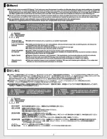 Preview for 3 page of HPI Racing Wheely King 4x4 Instruction Manual