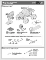 Preview for 6 page of HPI Racing Wheely King 4x4 Instruction Manual