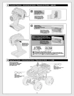 Preview for 8 page of HPI Racing Wheely King 4x4 Instruction Manual