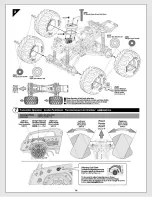 Preview for 14 page of HPI Racing Wheely King 4x4 Instruction Manual