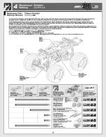 Preview for 18 page of HPI Racing Wheely King 4x4 Instruction Manual