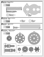 Preview for 36 page of HPI Racing Wheely King 4x4 Instruction Manual