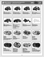 Preview for 44 page of HPI Racing Wheely King 4x4 Instruction Manual