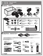 Предварительный просмотр 6 страницы HPI Racing WHEELY KING Instruction Manual