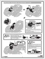 Предварительный просмотр 9 страницы HPI Racing WHEELY KING Instruction Manual