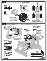 Предварительный просмотр 16 страницы HPI Racing WHEELY KING Instruction Manual