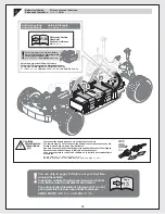 Предварительный просмотр 10 страницы HPI Racing WR8 Flux Instruction Manual