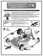 Предварительный просмотр 11 страницы HPI Racing WR8 Flux Instruction Manual