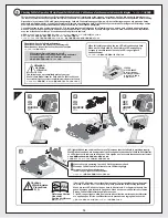 Предварительный просмотр 14 страницы HPI Racing WR8 Flux Instruction Manual