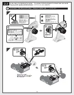 Предварительный просмотр 16 страницы HPI Racing WR8 Flux Instruction Manual