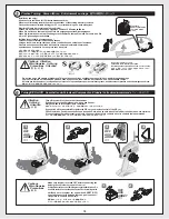 Предварительный просмотр 19 страницы HPI Racing WR8 Flux Instruction Manual