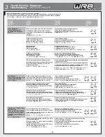 Предварительный просмотр 21 страницы HPI Racing WR8 Flux Instruction Manual