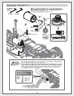 Предварительный просмотр 25 страницы HPI Racing WR8 Flux Instruction Manual