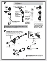 Предварительный просмотр 27 страницы HPI Racing WR8 Flux Instruction Manual