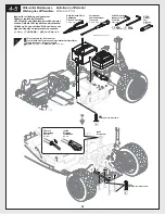 Предварительный просмотр 28 страницы HPI Racing WR8 Flux Instruction Manual