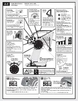 Предварительный просмотр 31 страницы HPI Racing WR8 Flux Instruction Manual