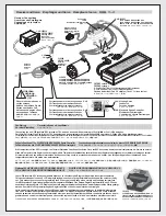 Предварительный просмотр 32 страницы HPI Racing WR8 Flux Instruction Manual