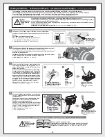 Предварительный просмотр 33 страницы HPI Racing WR8 Flux Instruction Manual