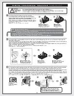 Предварительный просмотр 34 страницы HPI Racing WR8 Flux Instruction Manual