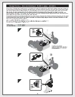 Предварительный просмотр 36 страницы HPI Racing WR8 Flux Instruction Manual